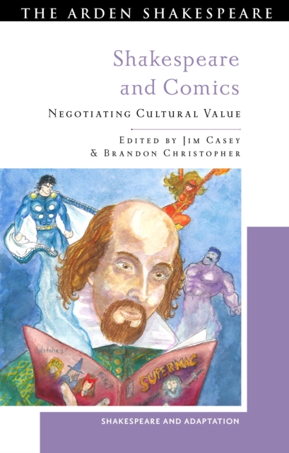 Shakespeare and Comics