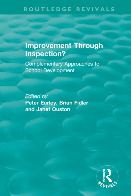 Improvement Through Inspection?