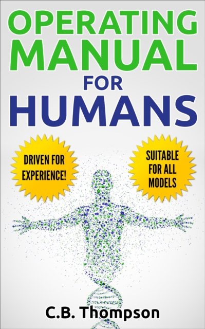 Operating Manual For Humans