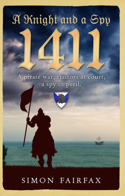 Knight and a Spy 1411