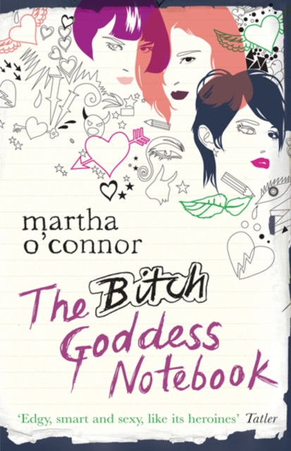 Bitch Goddess Notebook