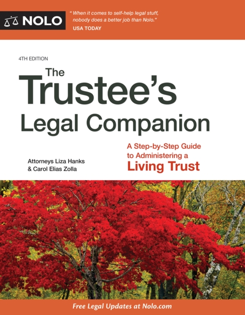 Trustee's Legal Companion, The