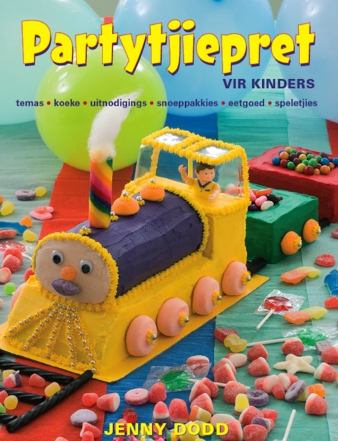 Partytjiepret vir Kinders