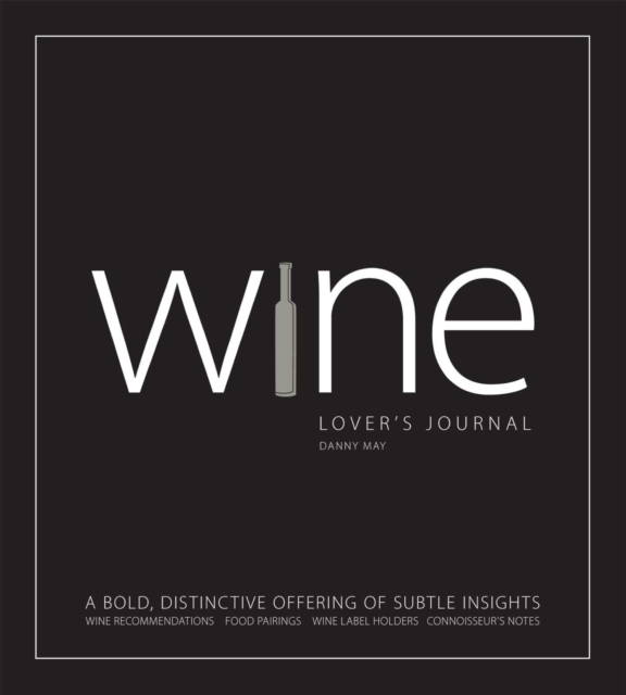 Wine Lover's Journal