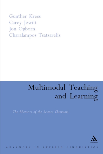 Multimodal Teaching and Learning