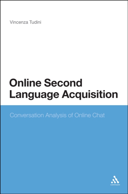 Online Second Language Acquisition