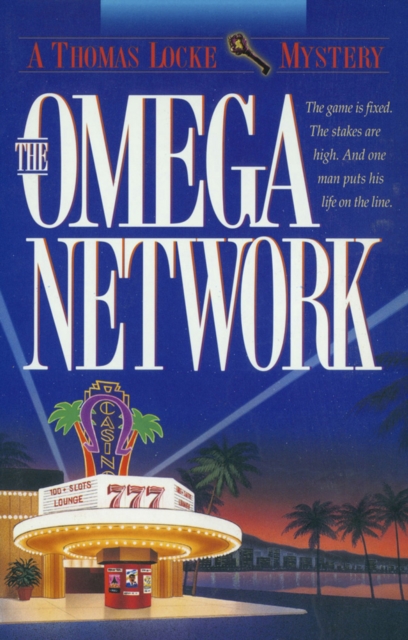 Omega Network (Thomas Locke Mystery Book #2)