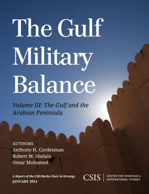 Gulf Military Balance