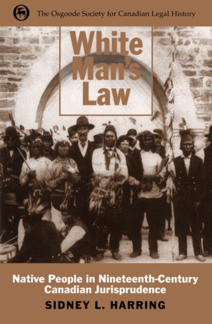 White Man's Law