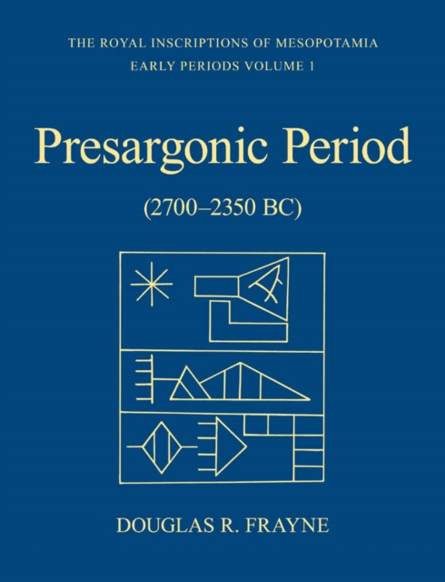 Presargonic Period
