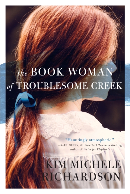 Book Woman of Troublesome Creek