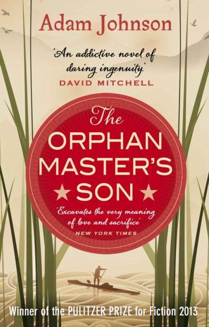 Orphan Master's Son