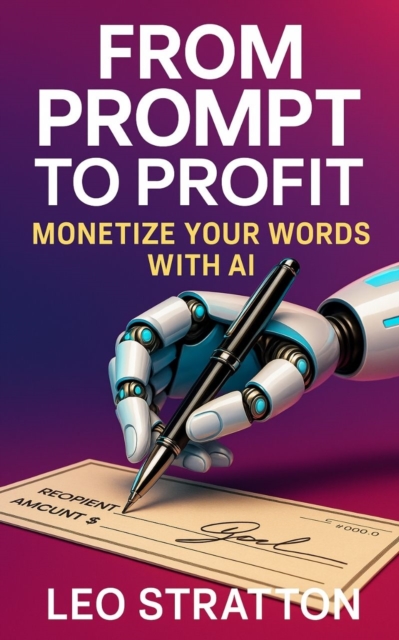 From Prompt to Profit