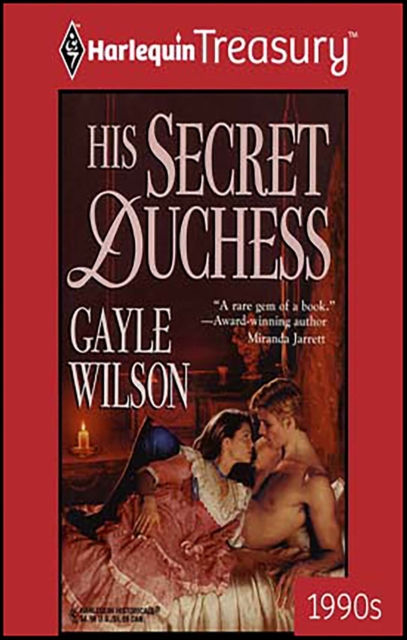 His Secret Duchess