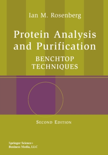 Protein Analysis and Purification