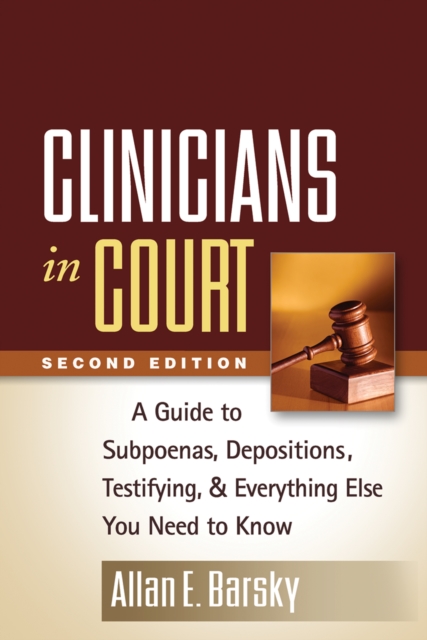 Clinicians in Court