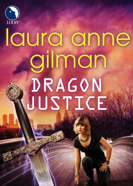 Dragon Justice (Luna) (Paranormal Scene Investigations, Book 4)