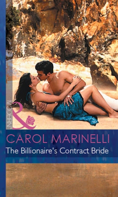 Billionaire's Contract Bride (Mills & Boon Modern) (The Australians, Book 15)