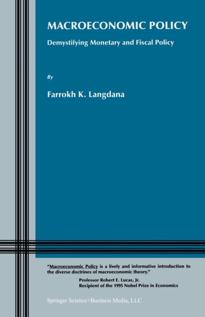 Macroeconomic Policy