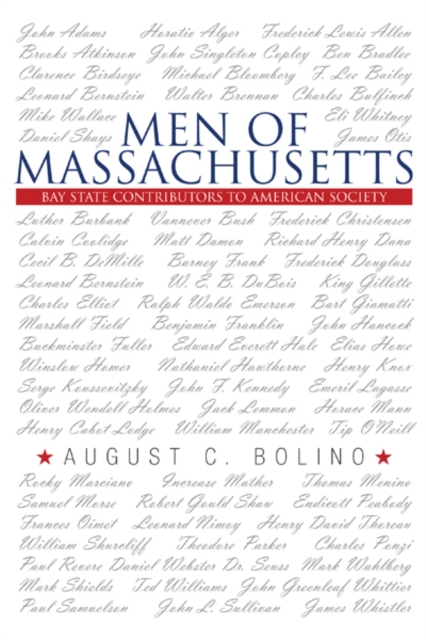 Men of Massachusetts