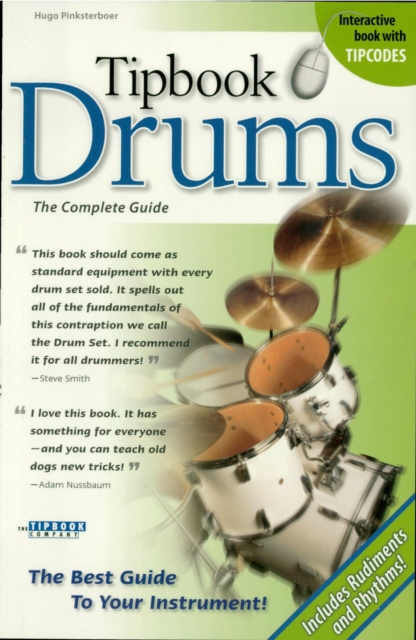 Tipbook Drums
