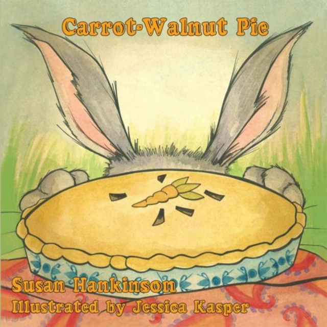 Carrot-Walnut Pie
