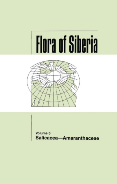 Flora of Siberia, Vol. 5