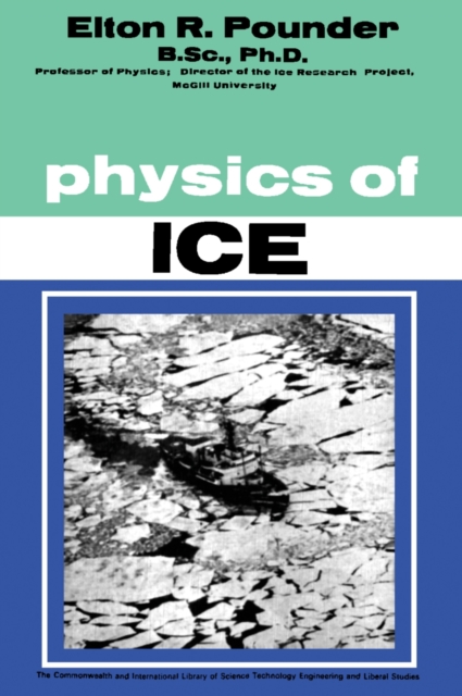 Physics of Ice