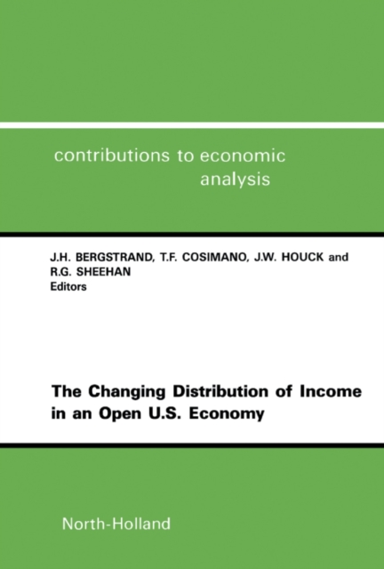 Changing Distribution of Income in an Open U.S. Economy