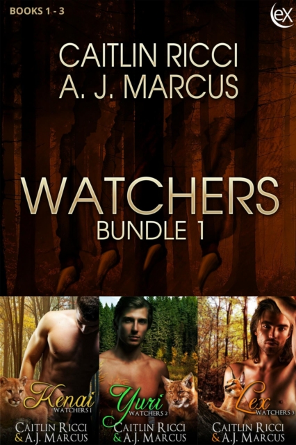 Watchers Bundle 1