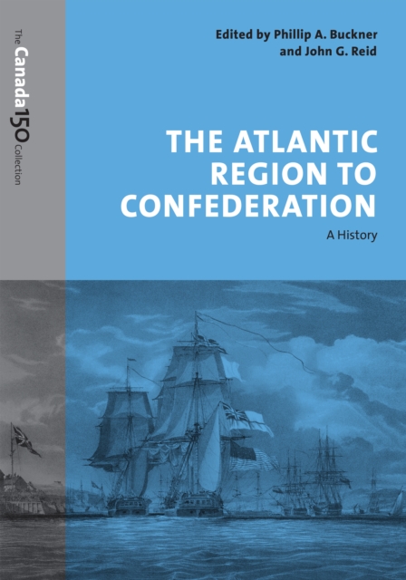 Atlantic Region to Confederation