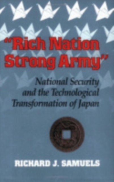 "e;Rich Nation, Strong Army"e;