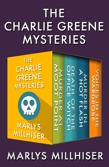 Charlie Greene Mysteries