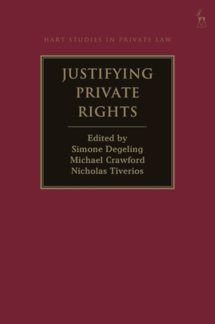 Justifying Private Rights