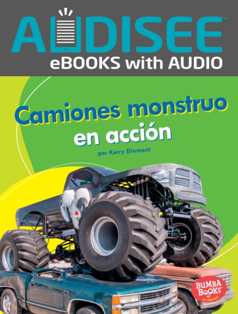 Camiones monstruo en acción (Monster Trucks on the Go)