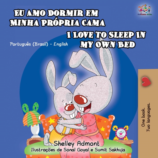 Eu Amo Dormir em Minha Própria Cama I Love to Sleep in My Own Bed
