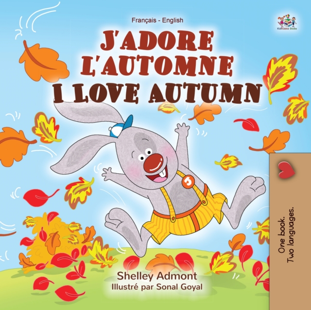 J'adore l'automne I Love Autumn