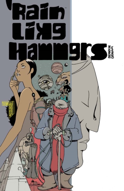 Rain Like Hammers: Sky Cradle