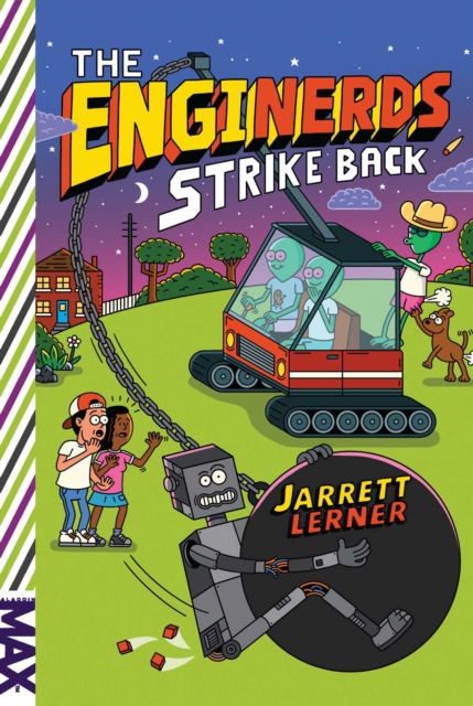 EngiNerds Strike Back