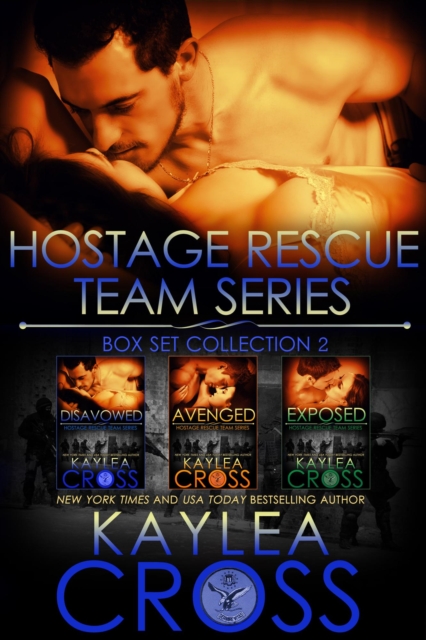 Hostage Rescue Team Series Box Set Vol. 2