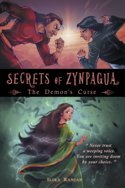 Secrets of Zynpagua:The Demon's Curse