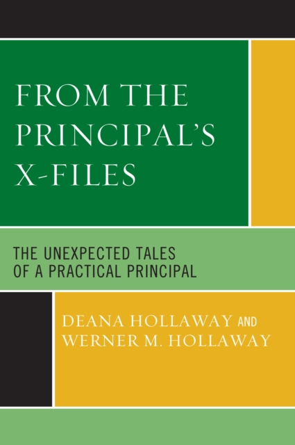 From the Principal's X-Files