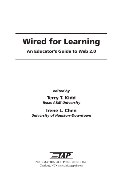 Wired for Learning