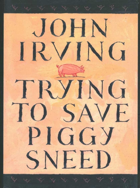 Trying to Save Piggy Sneed