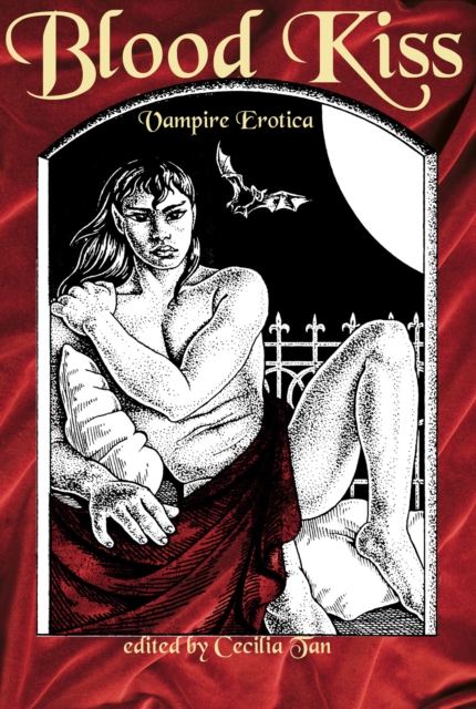 Blood Kiss: Vampire Erotica