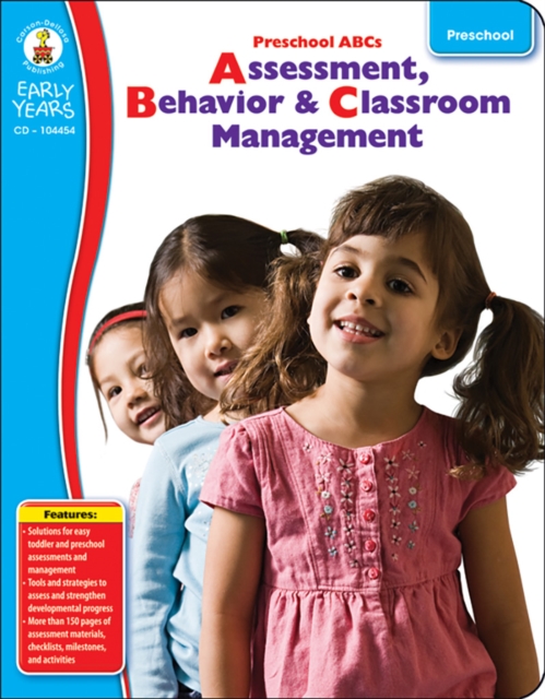 Preschool ABC's, Grade Preschool