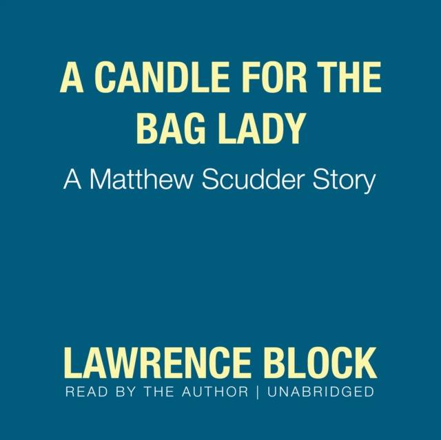 Candle for the Bag Lady