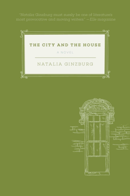 City and the House
