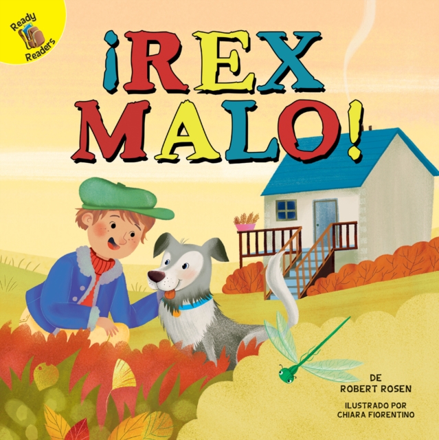 !Rex malo!