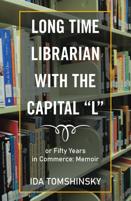 Long Time Librarian with the Capital &quote;L&quote;